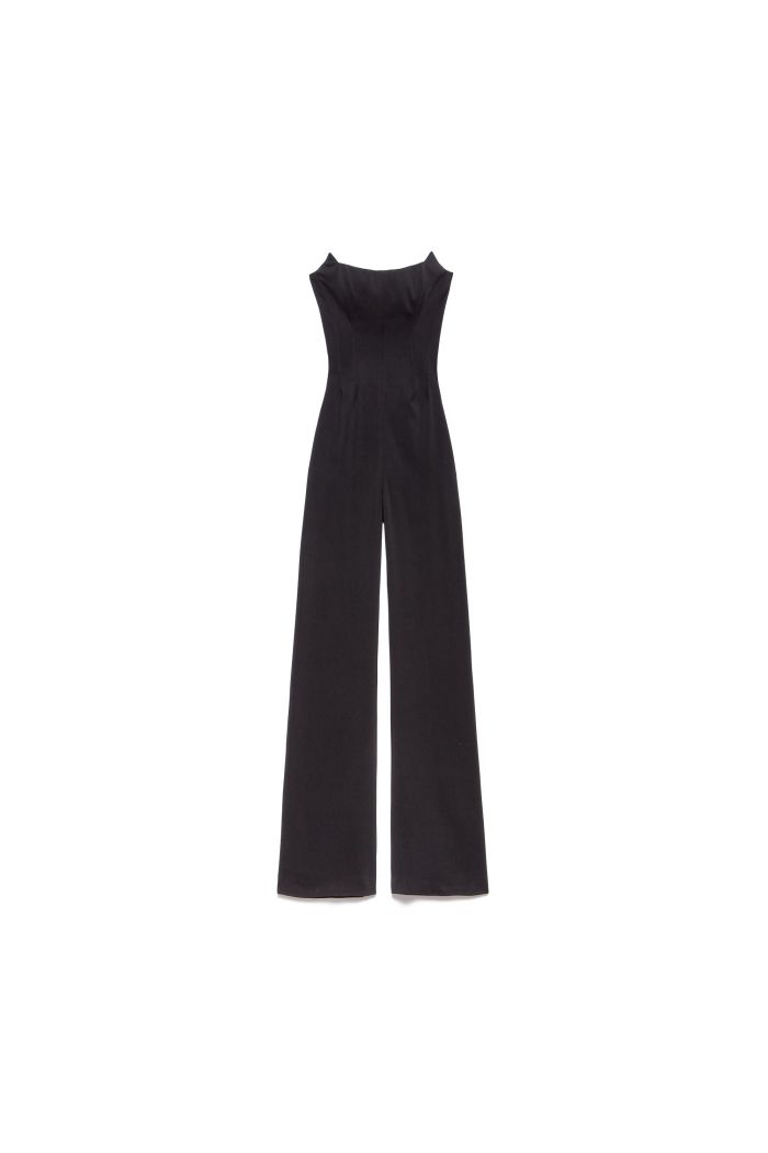 LAVINIA JUMPSUIT - Black