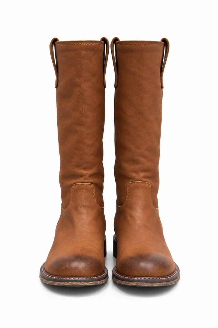CRUSH BOOT - Aniye By