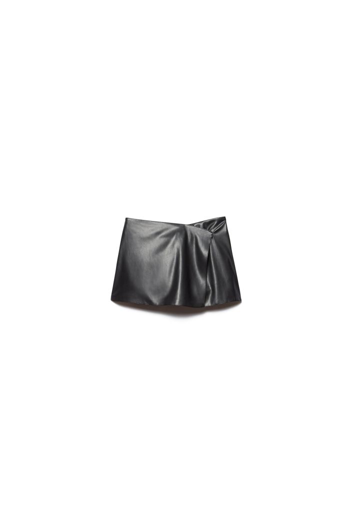 MINI SKIRT CALY - Black