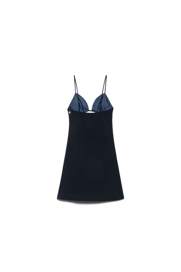 MINI DRESS ARETHEA - Aniye By