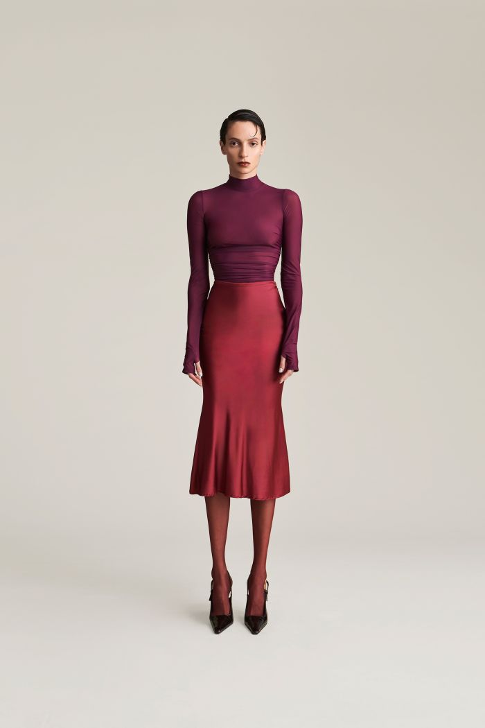 NECK BODY SCANDAL - Aniye By