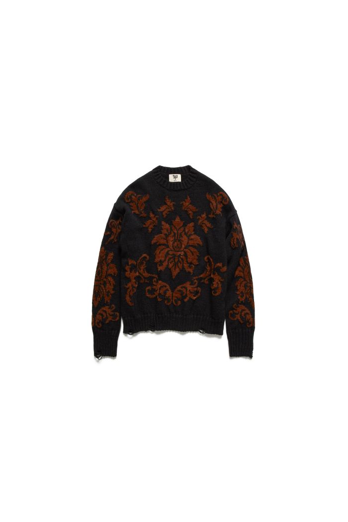 PULL TULAN - Black