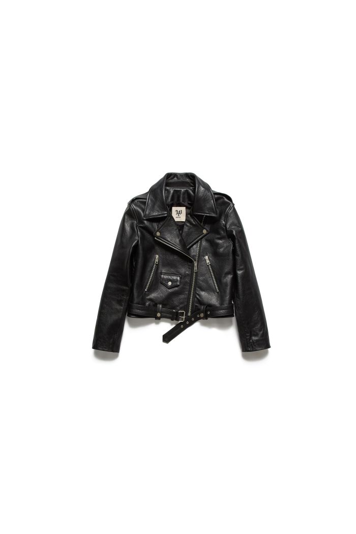 OPHELIA JACKET - Black