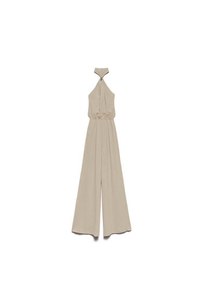 BELLA JUMPSUIT - Lovely beige