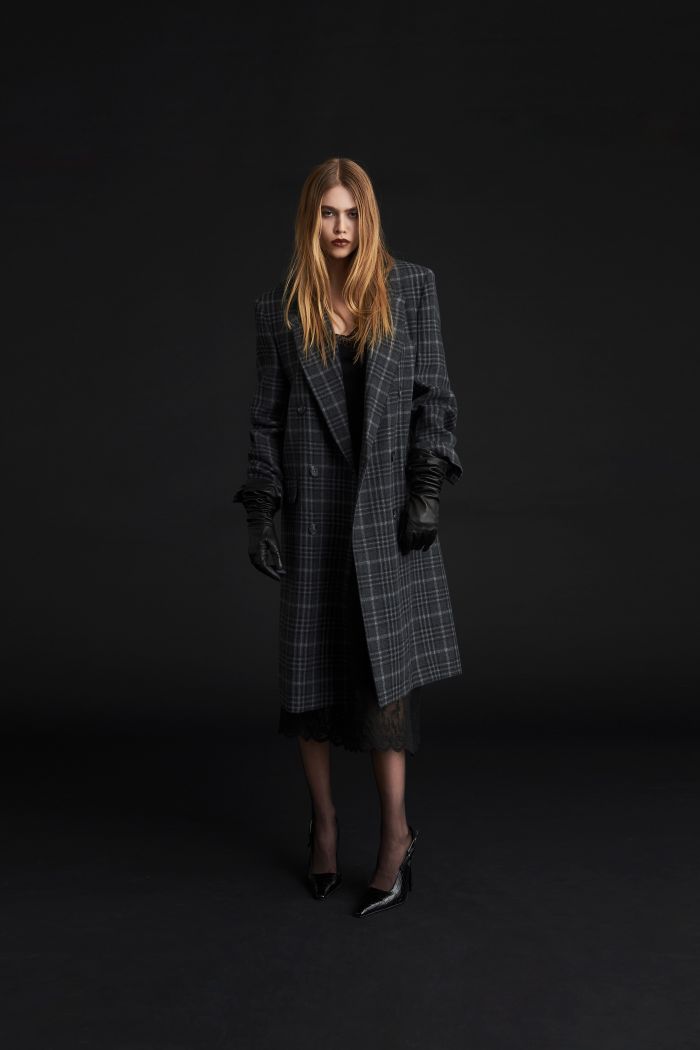 VALENTINA COAT