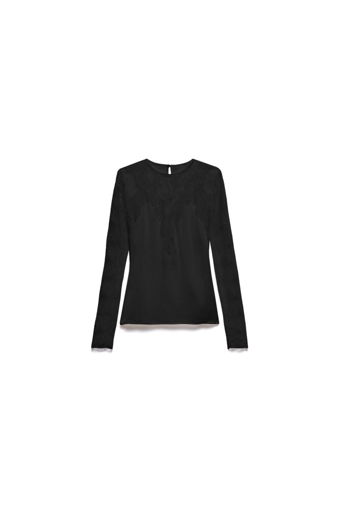 TOP COCO - Black