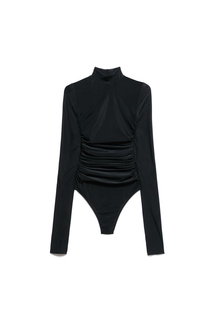 NECK BODY SCANDAL - Black