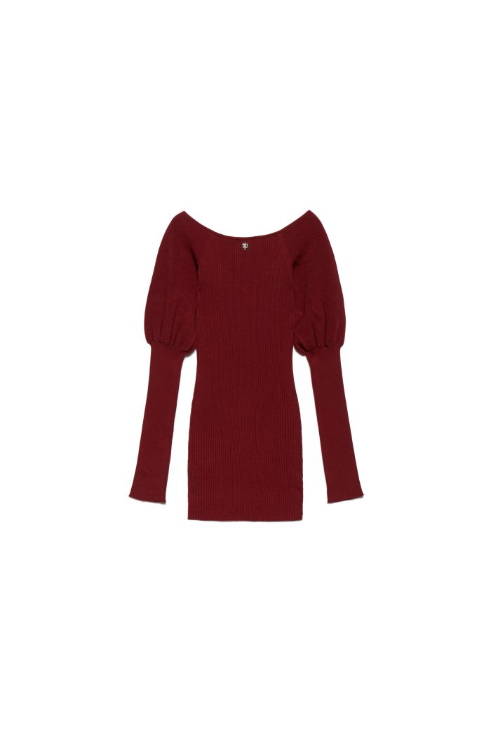 BALOON DRESS VICKI - Aniye By