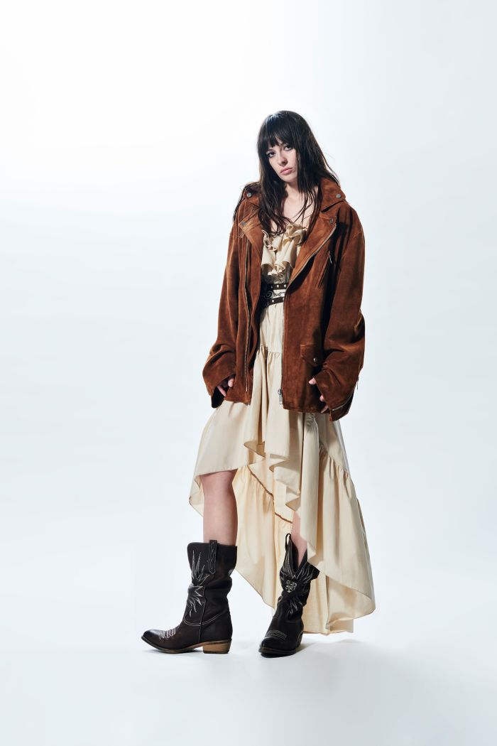 MOTORCYCLE JANIS - Aniye By