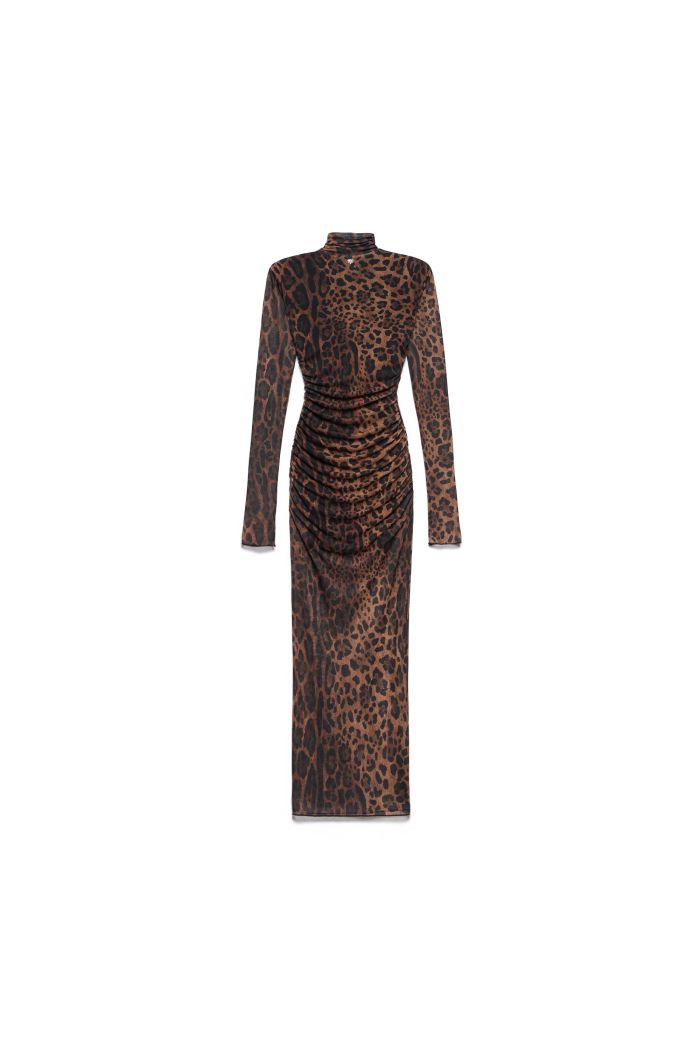 MIDI DRESS LULÙ - Aniye By