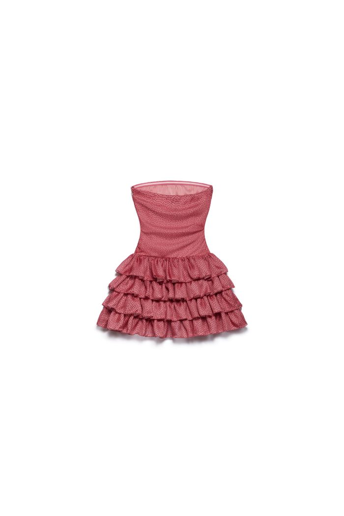 FRILL DRESS TILDA - Aniye By
