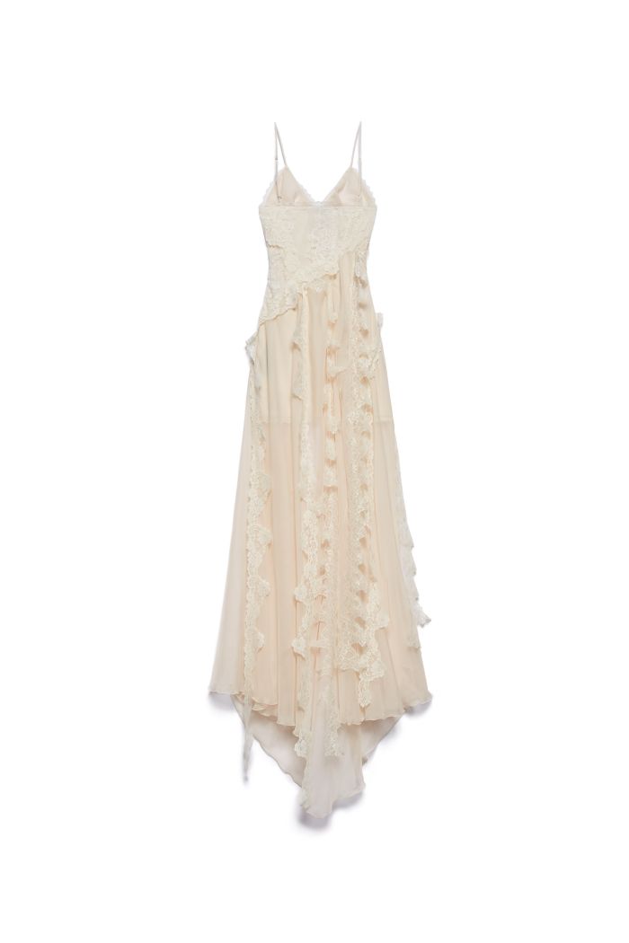 SLIP DRESS IRIS - Aniye By