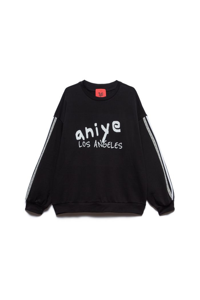 HOODIE L.A. - Black