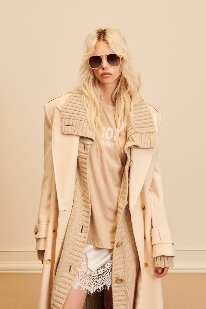 COAT DINA - Aniye By