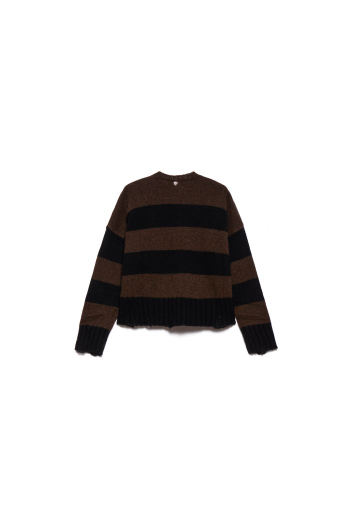 PULL CROPPED ALY - Aniye By