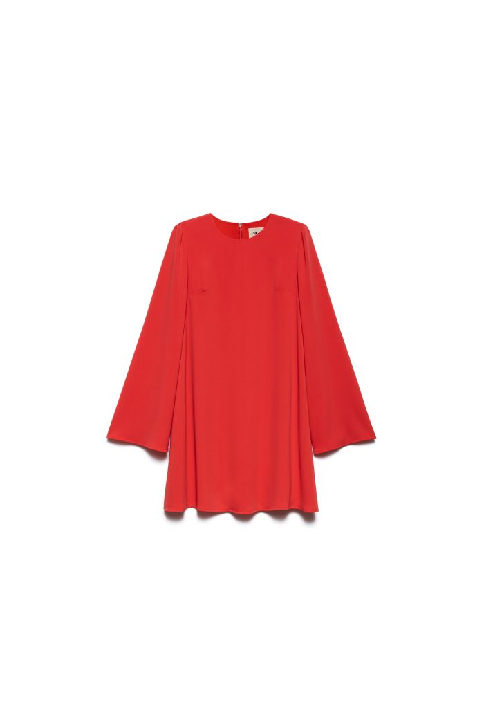 DRESS BELLA - Hot pepper