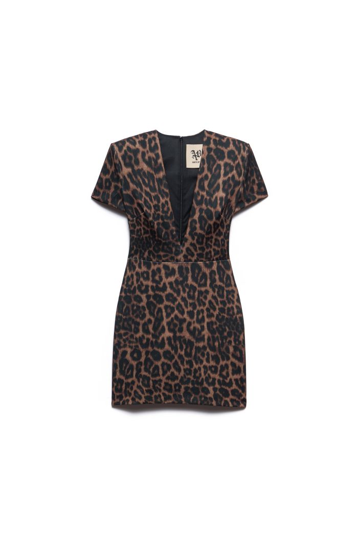 V DRESS JODIE - Maku