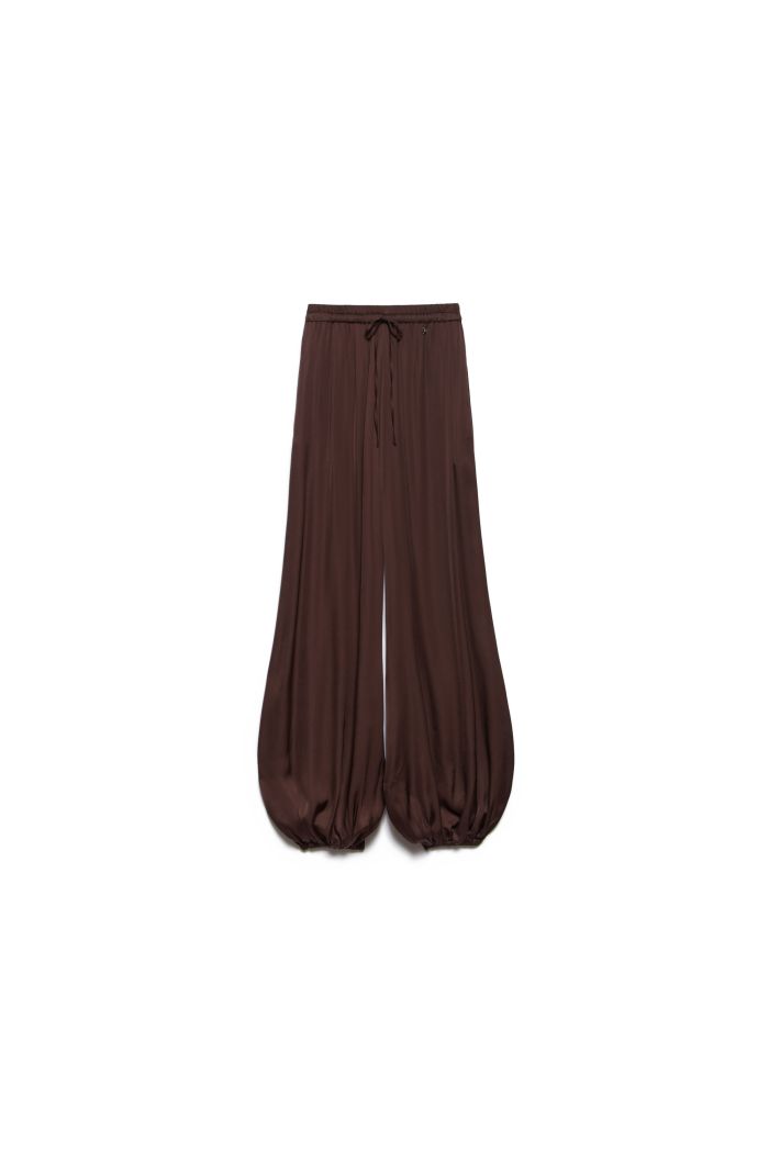PANTS ELIN - Choco