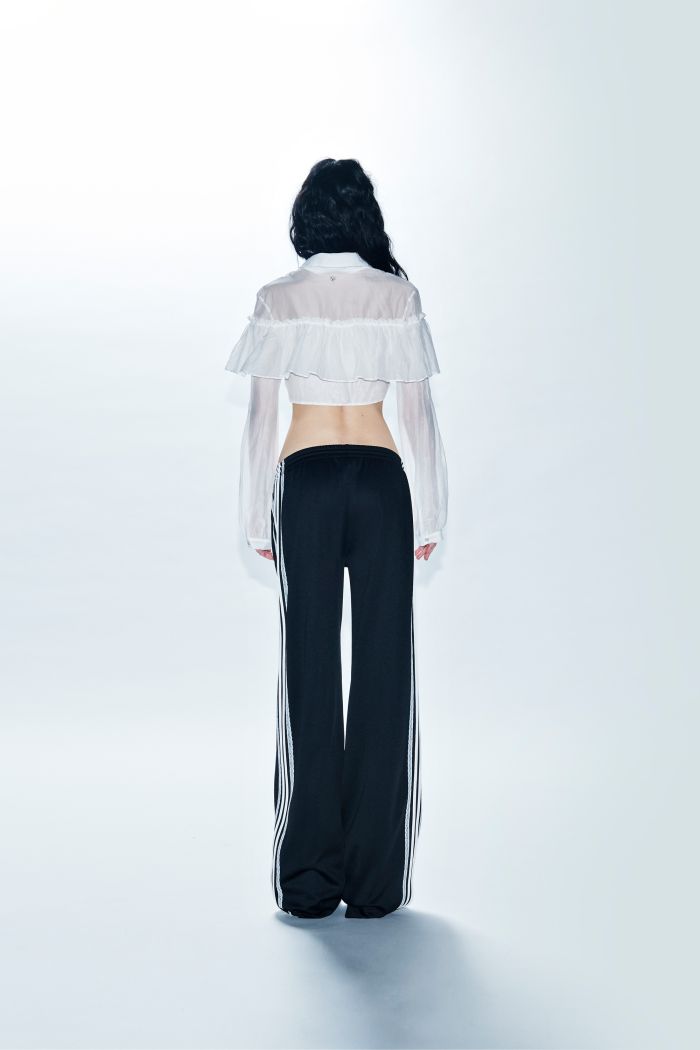 CROP SHIRT CARMEN - Aniye By