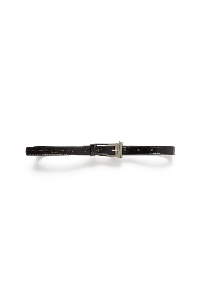 BERRY BELT - Black