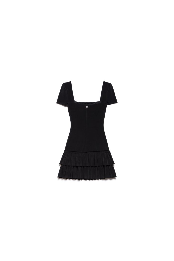RUFFLE DRESS NORAH - Aniye By