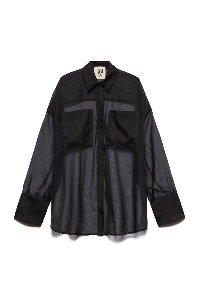 SHIRT IVETTE - Black