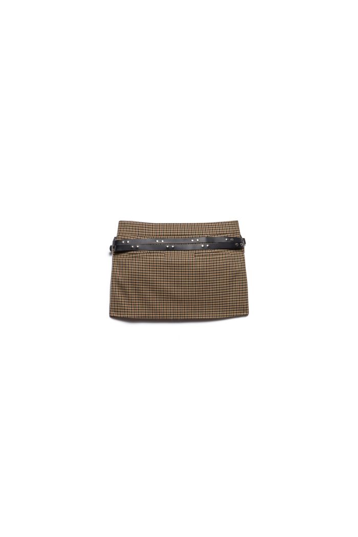 BELT SKIRT LEXA - Aniye By