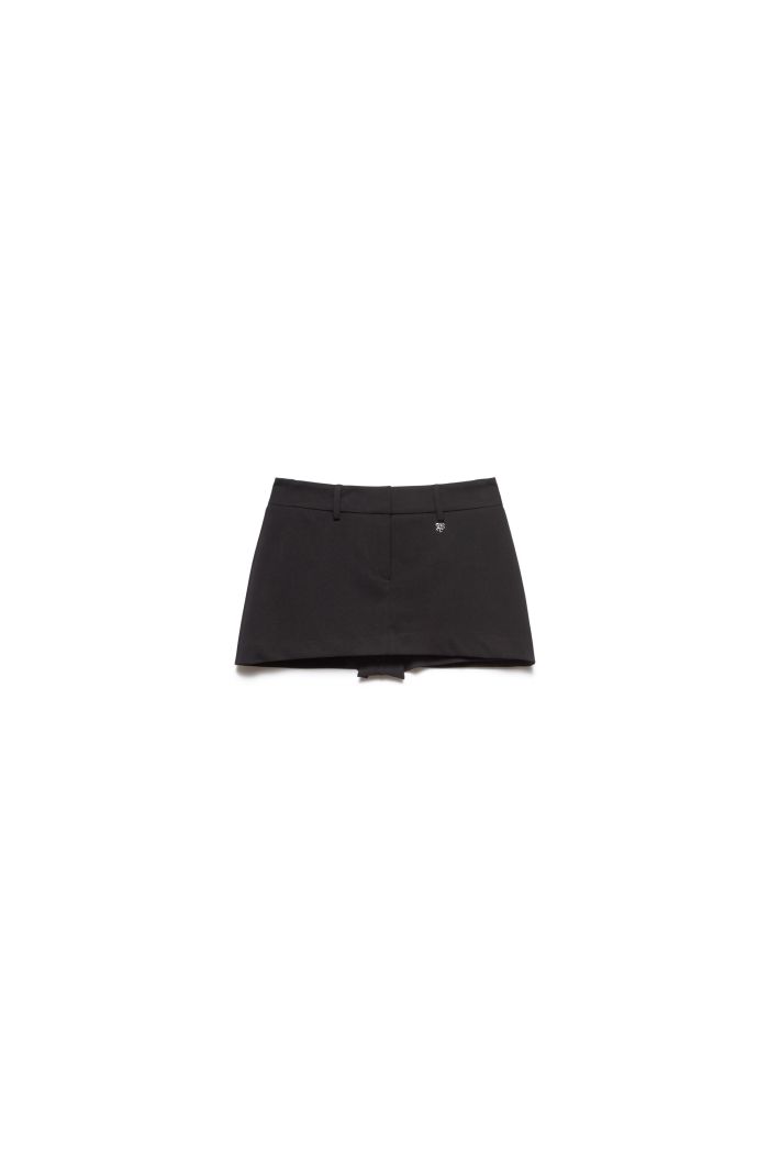 MINI SKIRT SHANA - Black