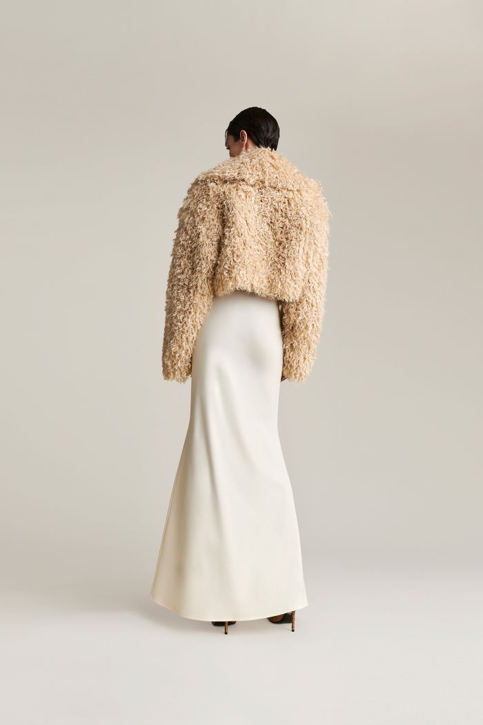 CROP FUR POISON - Aniye By
