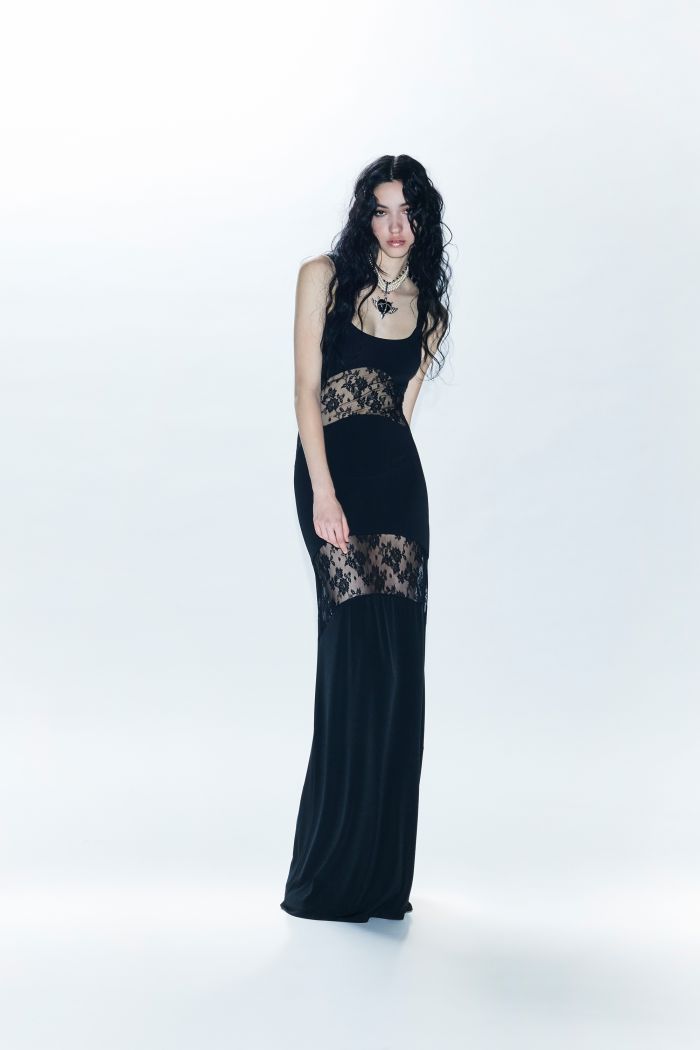 LACE DRESS NORAH