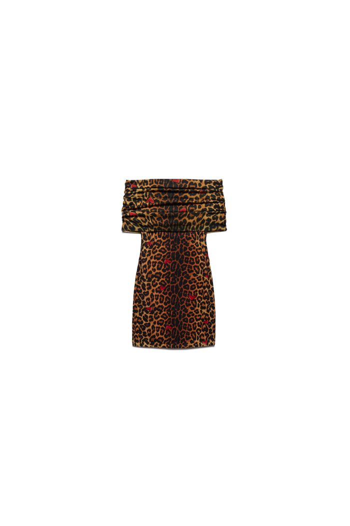 MINI DRESS THELMA - Aniye By