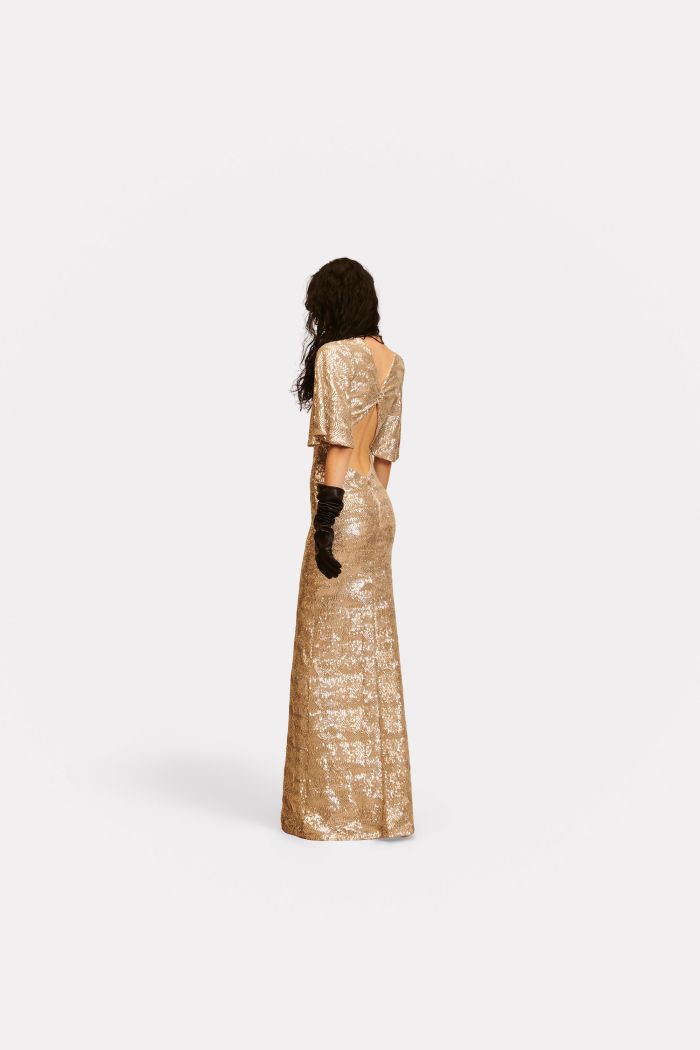 BACK DRESS TRILLY - Aniye By