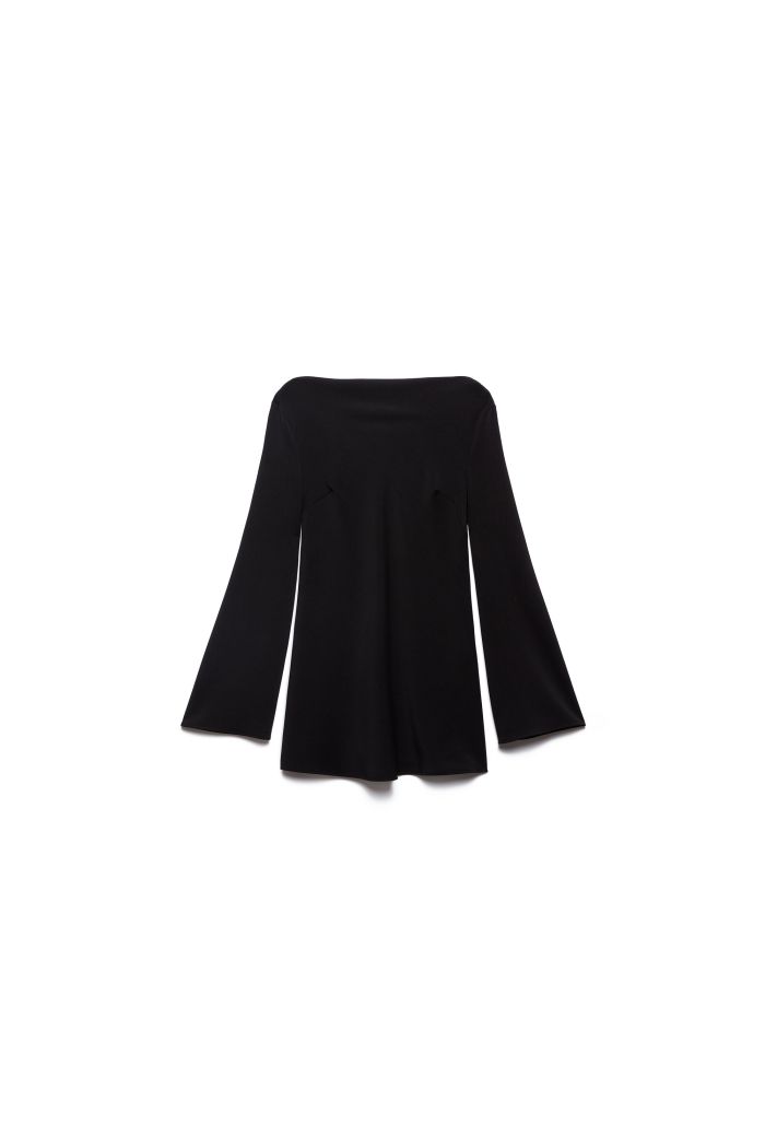 DRESS BELLA - Black