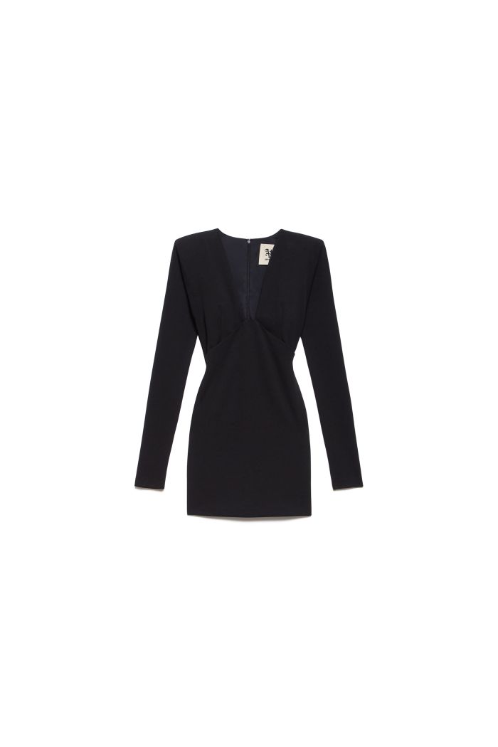 SIENNA DRESS - Black