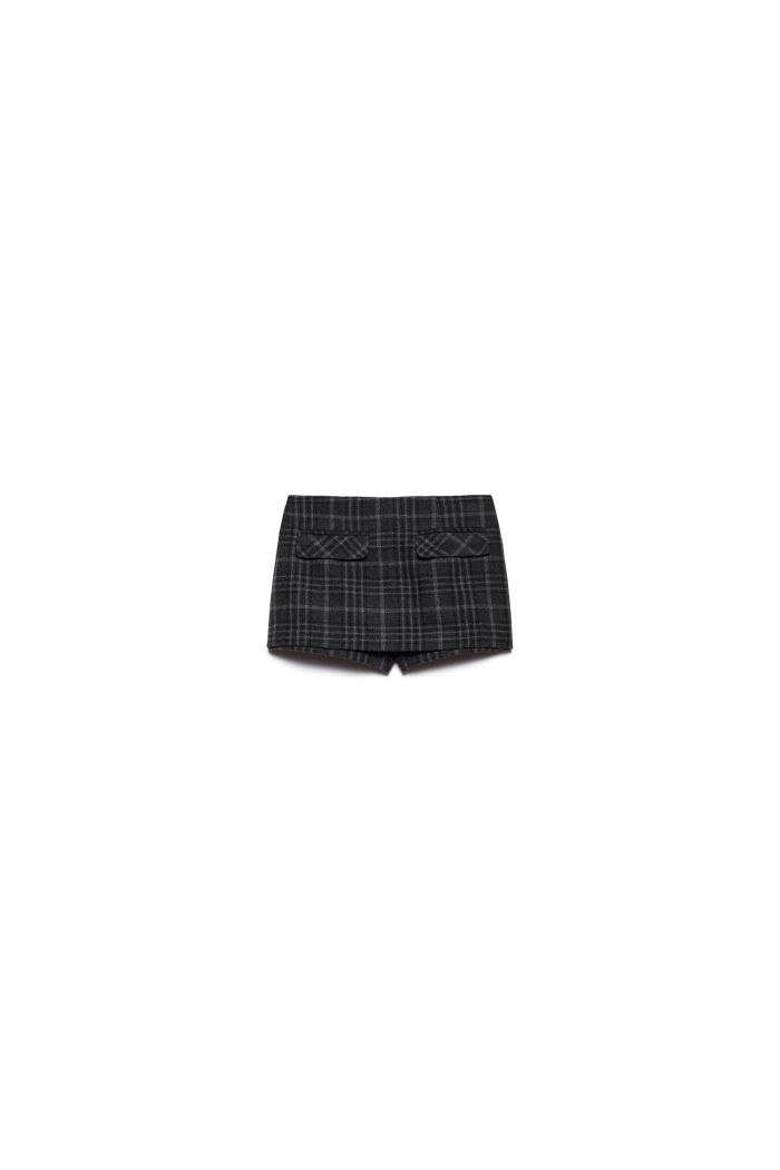 MINI SKIRT VALENTINA - Iron check