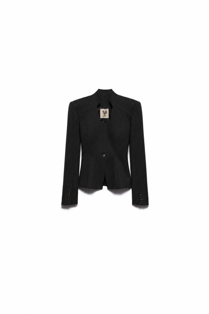 BLAZER COLETTE - Black
