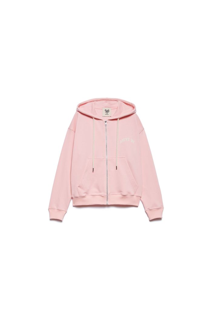 HOODIE HARLEM - Pink