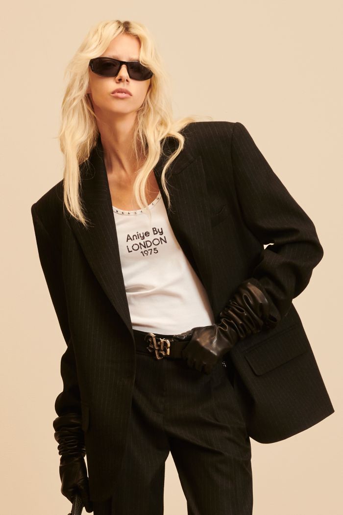 OVER BLAZER COLETTE - Aniye By