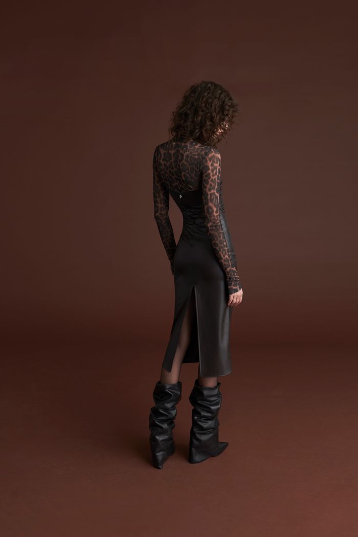 BAND DRESS CARLY - Aniye By