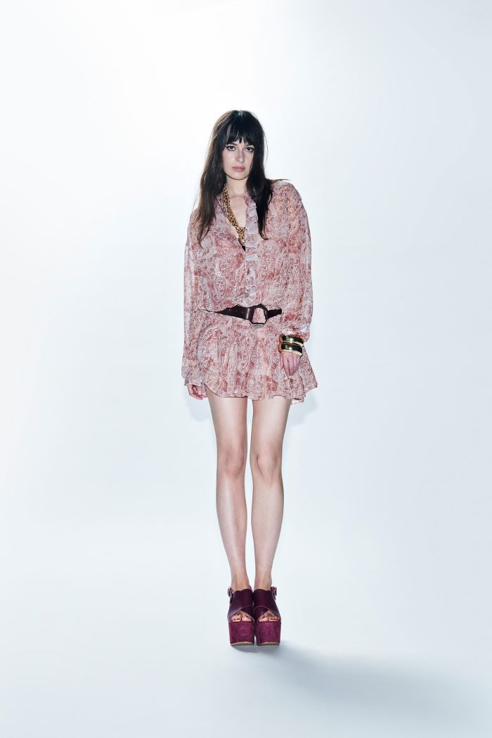 MINI DRESS NIKO - Aniye By