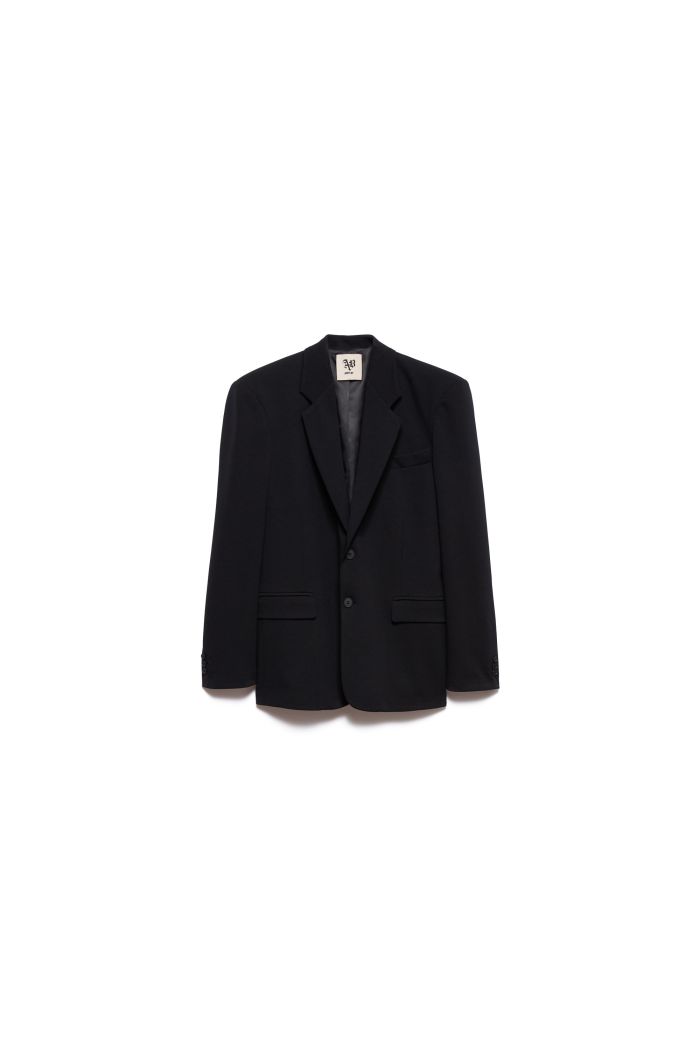 BLAZER DINA - Black