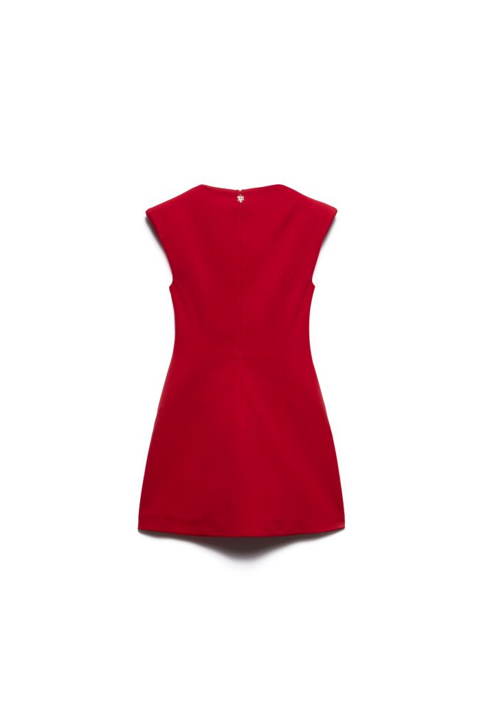 SHOULDERS DRESS SIENNA - Aniye By