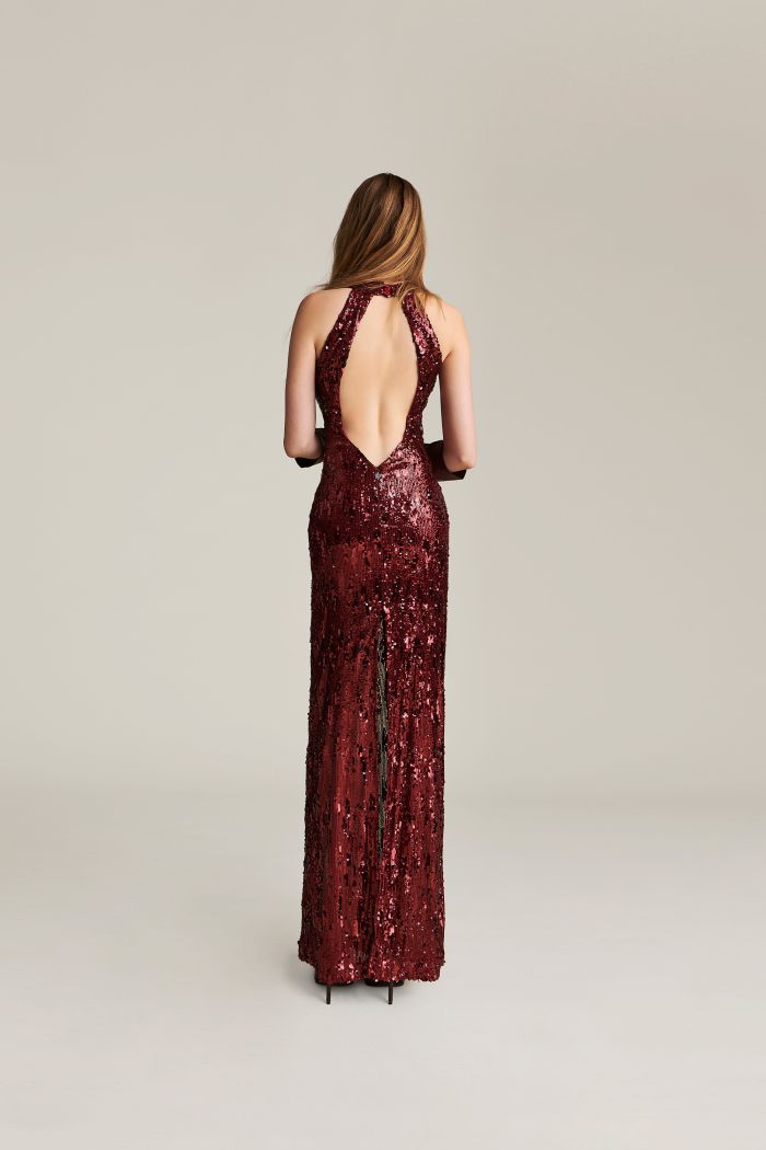 NECK DRESS LULÙ - Aniye By