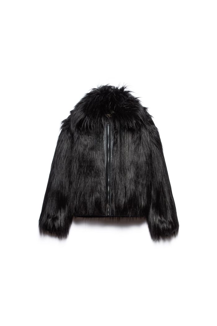 BOMBER PENNY - Black