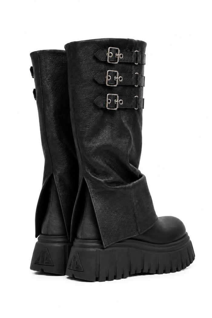 SLOUCHY BIKER - Aniye By
