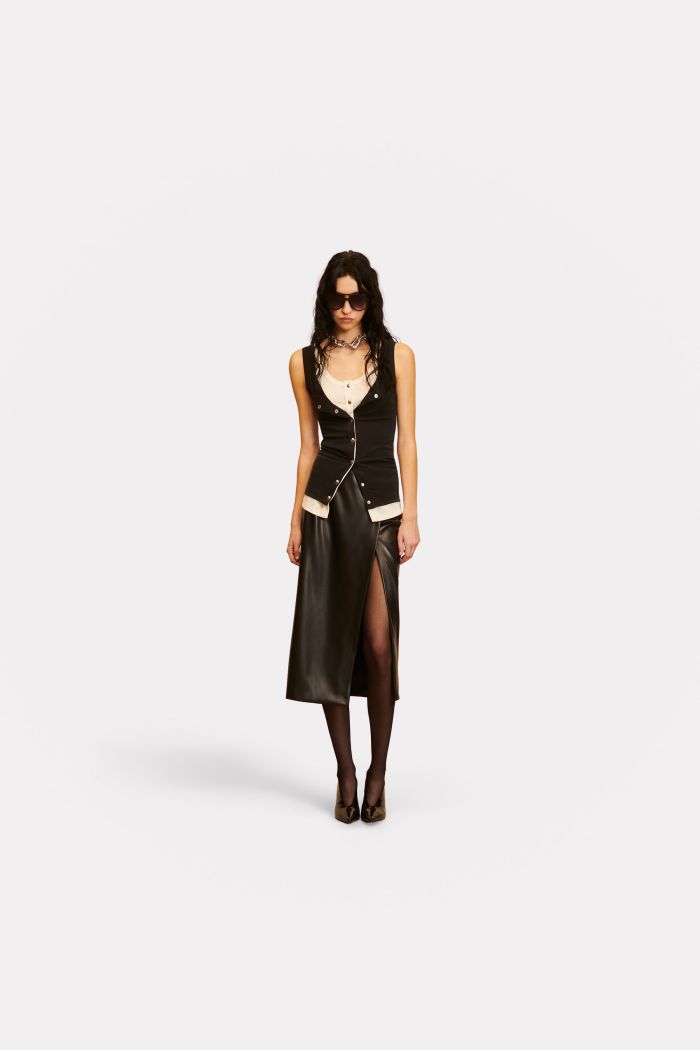 MIDI SKIRT CALY