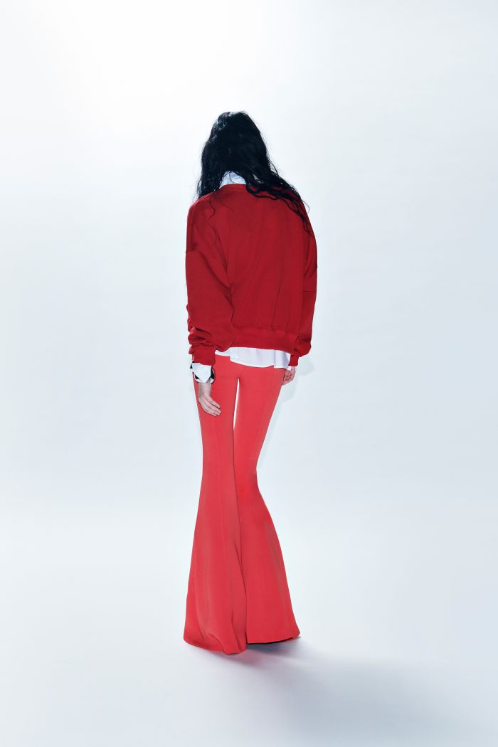 SWEATSHIRT CROP - Aniye By