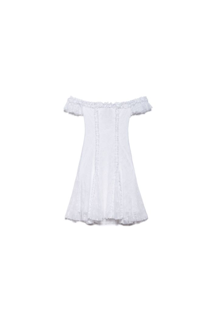 MINI DRESS ERA - Aniye By