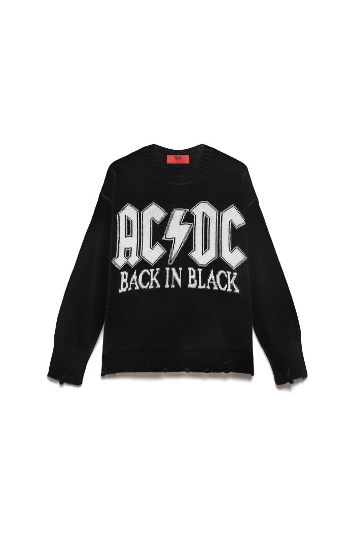 PULL AC/DC - Black