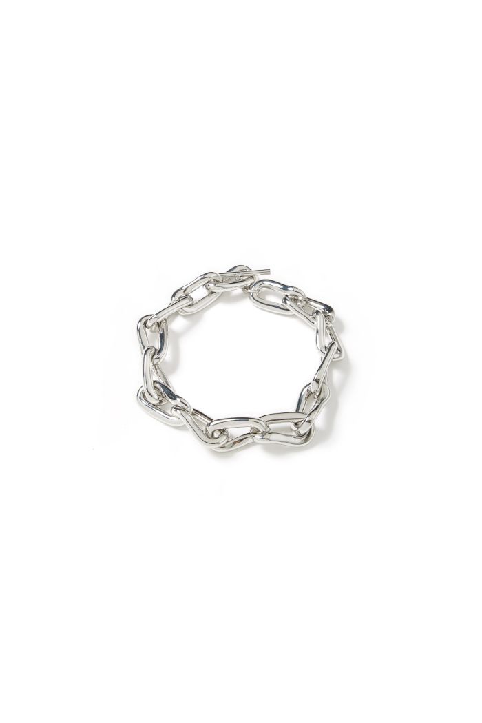 LUMI NECKLACE - Silver